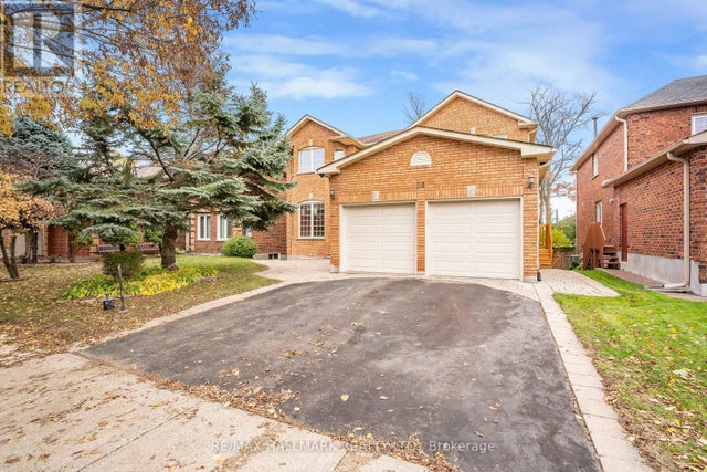 24 Whalen Court, Richmond Hill (westbrook)