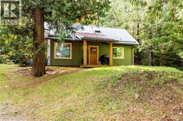 403 Whaletown Rd, Cortes Island