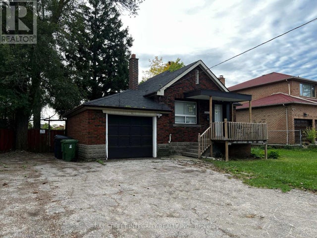 203 Drewry Avenue, Toronto (newtonbrook West)