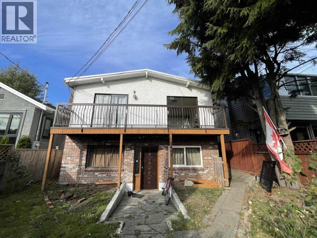 3469 W 8th Avenue, Vancouver