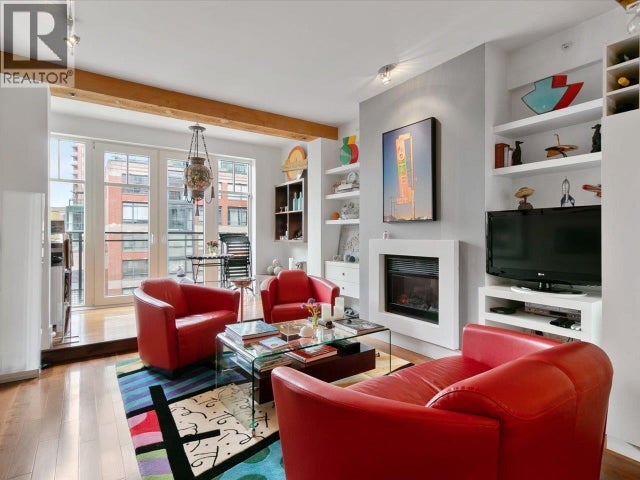 301 1275 Hamilton Street, Vancouver