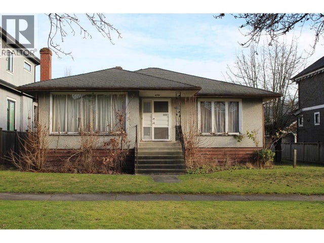 7160 Inverness Street, Vancouver