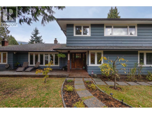 3440 Bluebonnet Road, North Vancouver