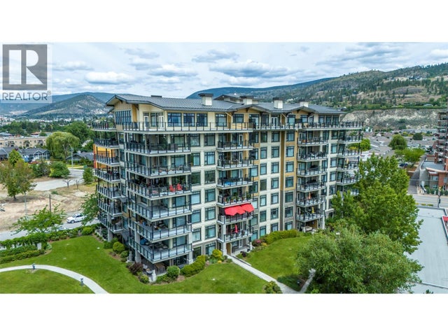 3301 Skaha Lake Road Unit# 506, Penticton