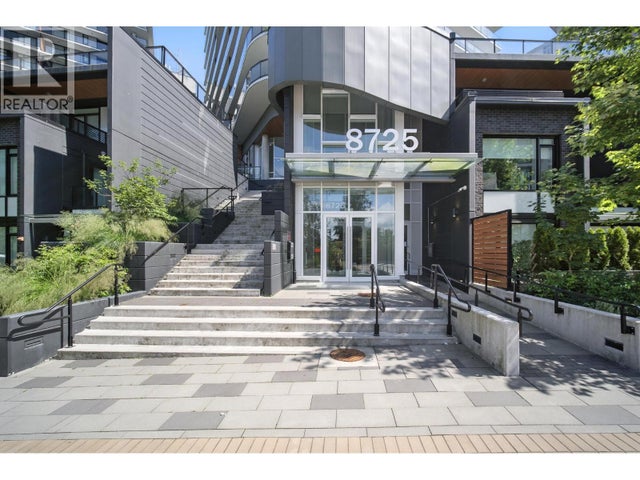 1106 8725 University Crescent, Vancouver