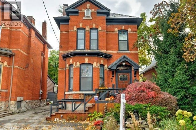 7 Homewood Avenue, Hamilton