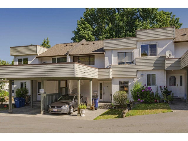 12 2830 W Bourquin Crescent, Abbotsford