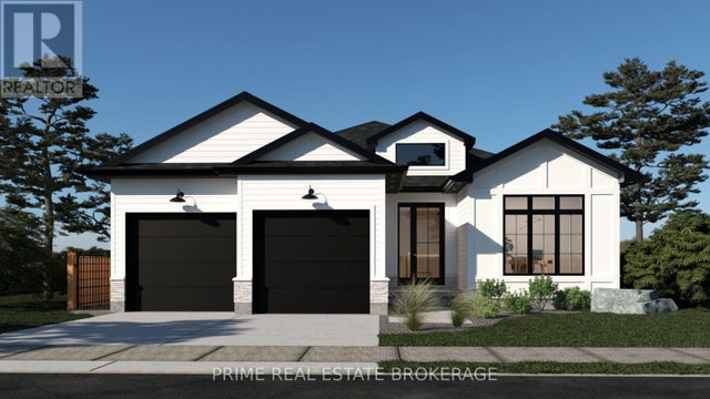 Lot 68 Fallingbrook Crescent, London South (south V)