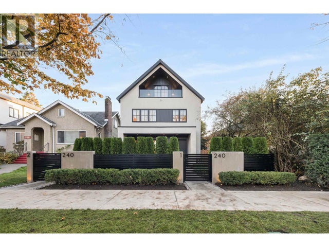 1 240 E 37th Avenue, Vancouver