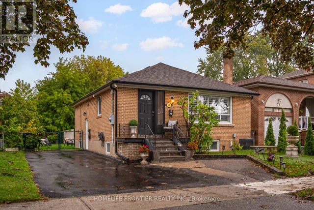 72 Newton Drive, Toronto (newtonbrook East)