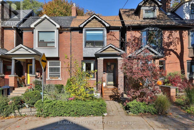 18 Badgerow Avenue, Toronto (south Riverdale)