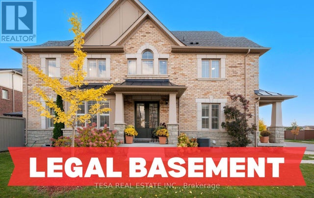 15 Hogan Manor Drive, Brampton (northwest Brampton)