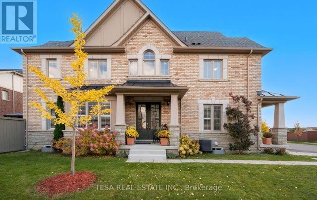 15 Hogan Manor Drive, Brampton (northwest Brampton)