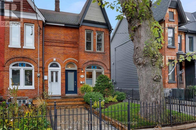 224 Lisgar Street, Toronto (little Portugal)