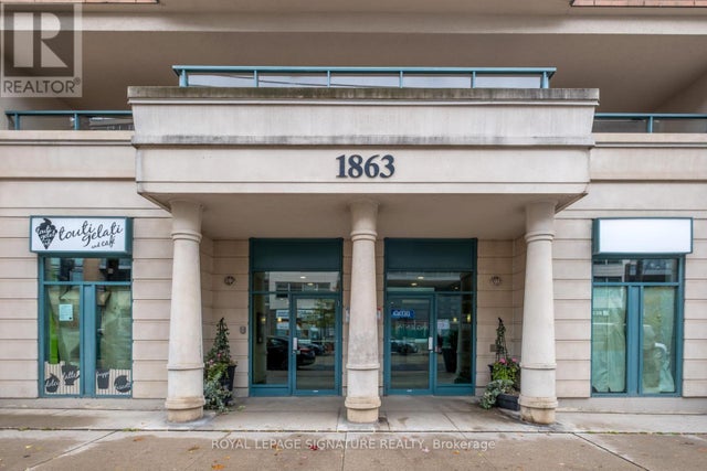 402 - 1863 Queen Street E, Toronto (the Beaches)