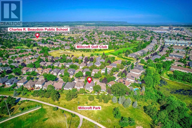 2191 Turnberry Road, Burlington (rose)