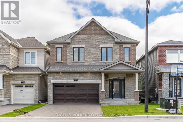 325 Elsie Macgill Walk, Ottawa