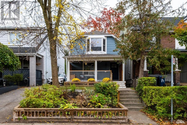 21 Stephenson Avenue, Toronto (east End-Danforth)