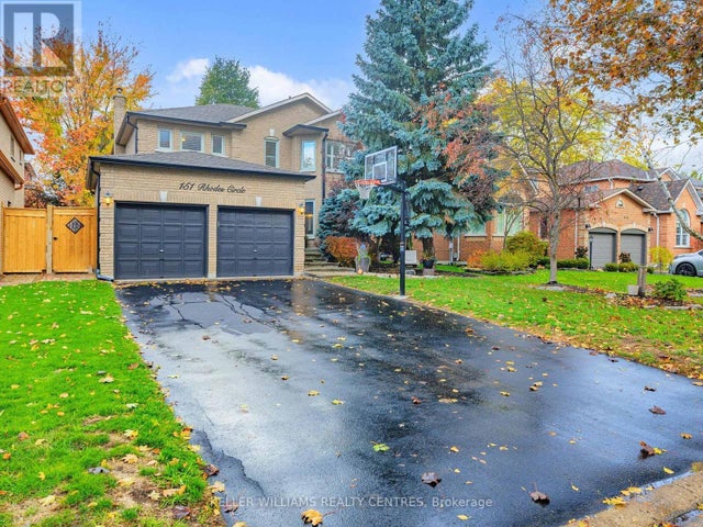 151 Rhodes Circle, Newmarket (glenway Estates)