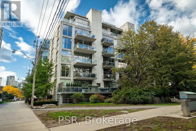 501 - 20 Niagara Street, Toronto (waterfront Communities)