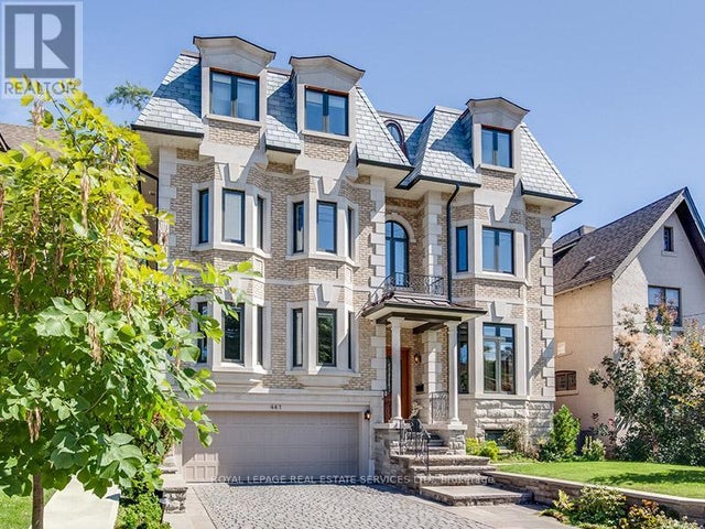 441 Oriole Parkway, Toronto (yonge-Eglinton)