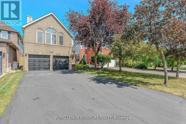 2547 Raglan Court, Mississauga (central Erin Mills)