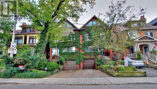 47 Melgund Road, Toronto (casa Loma)