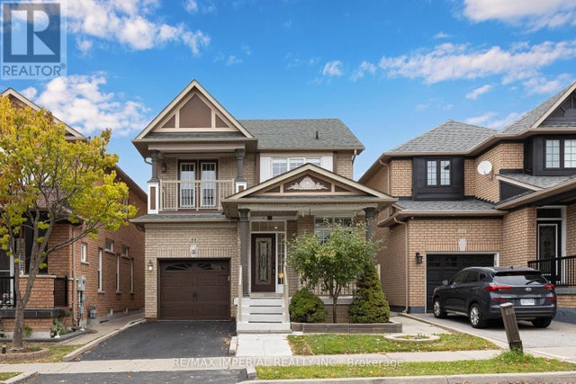 44 Hawkview Boulevard, Vaughan (vellore Village)