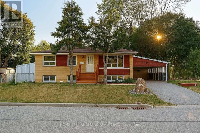 424 Bonita Crescent, Richmond Hill (crosby)