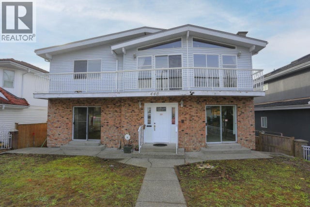 448 E 59th Avenue, Vancouver