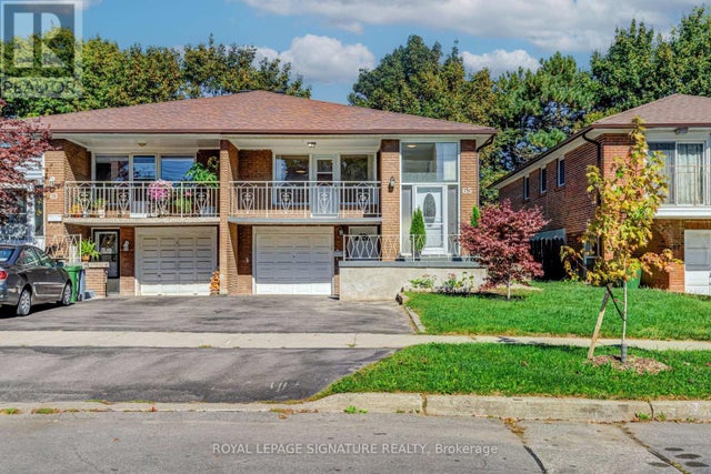 65 Bedle Avenue, Toronto (hillcrest Village)