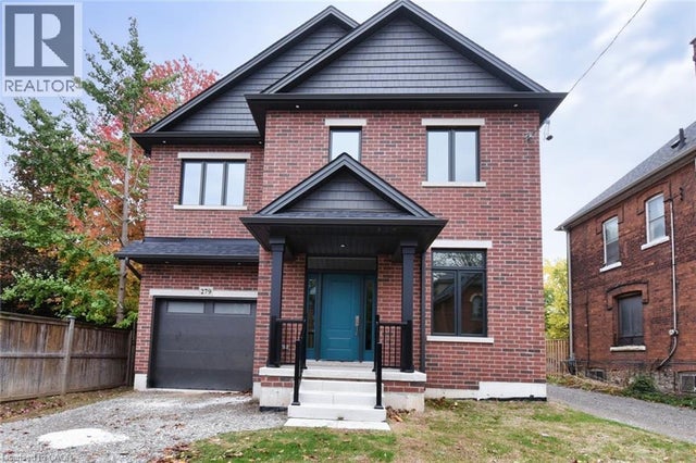 279 Hess Street S, Hamilton