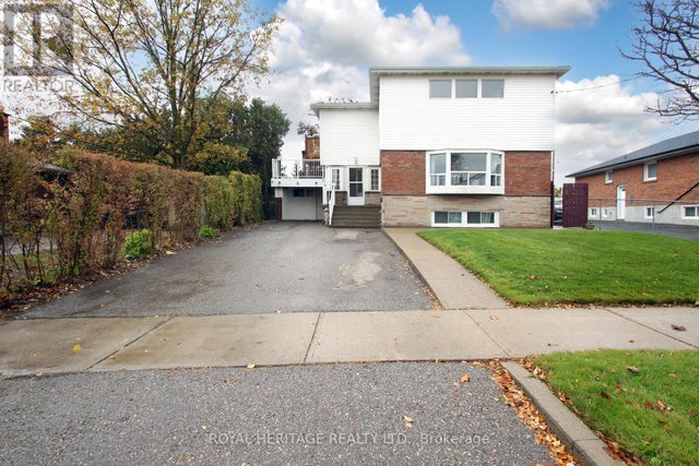 4 Brantwood Drive, Toronto (woburn)