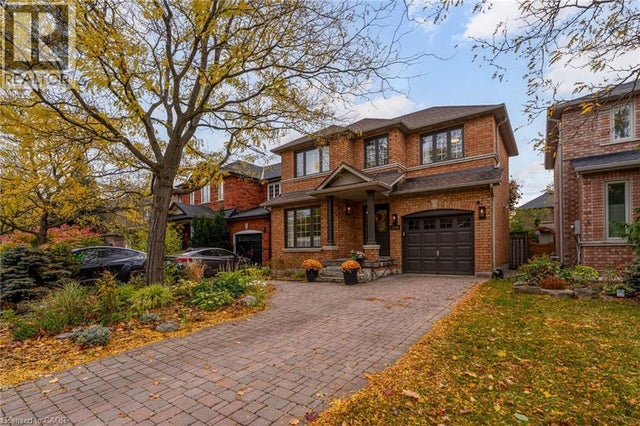 2140 Nightstar Drive, Oakville
