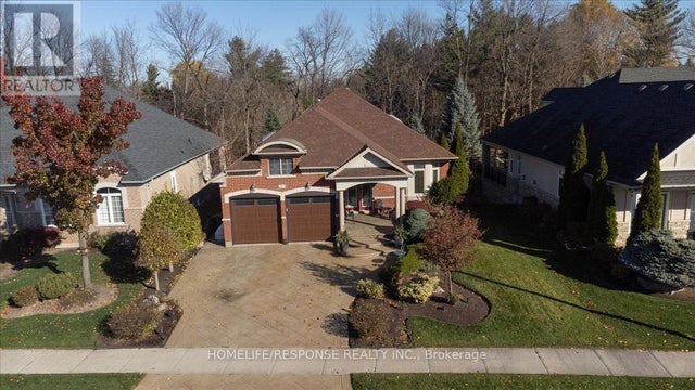 17 Mcnutt Street, Brampton (bram West)