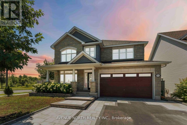 714 Bunchberry Way, Ottawa