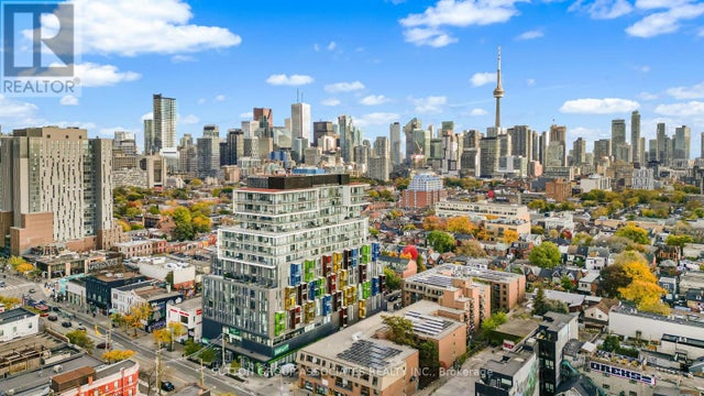 1521 - 297 College Street, Toronto (kensington-Chinatown)