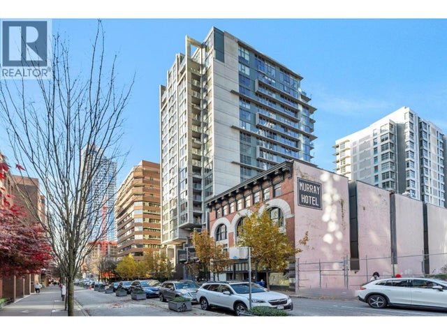 1305 1133 Hornby Street, Vancouver