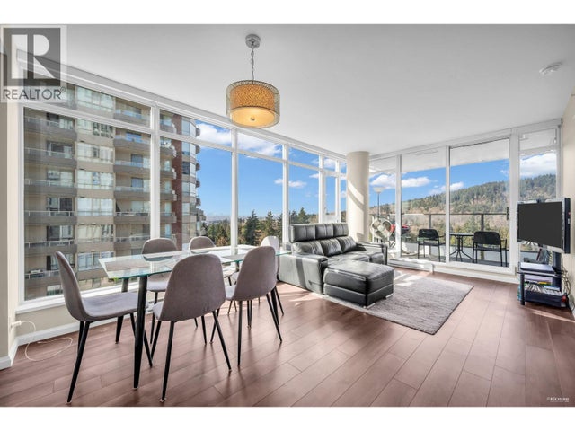 1002 520 Como Lake Avenue, Coquitlam