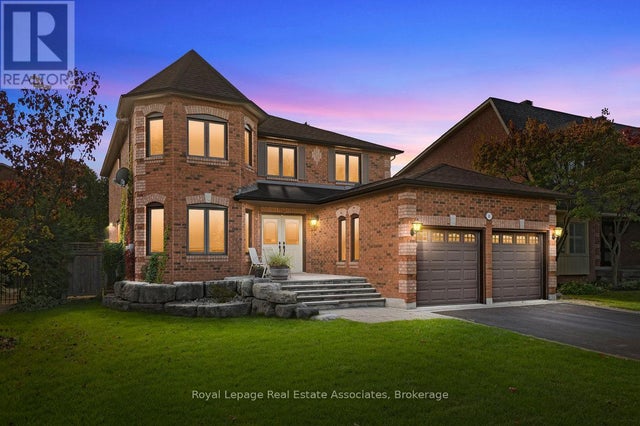 11 Craig Crescent, Halton Hills (georgetown)