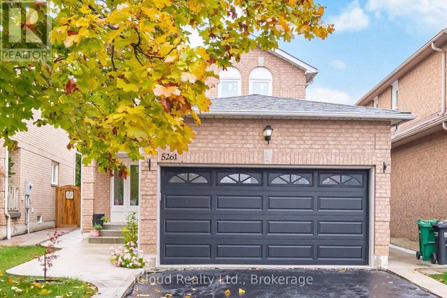 5261 River Forest Court, Mississauga (east Credit)