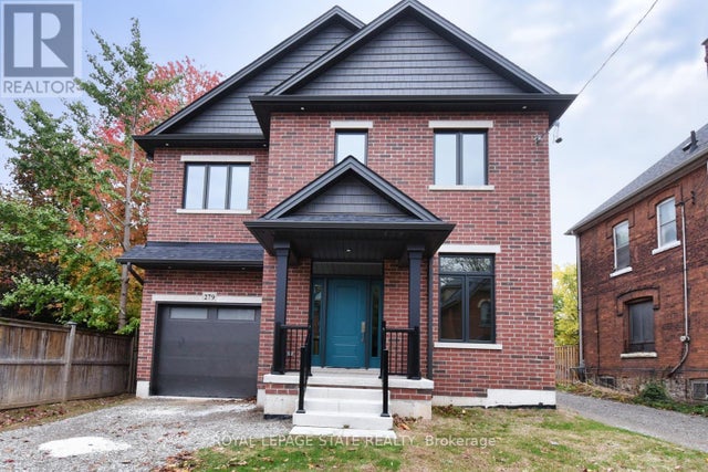 279 Hess Street S, Hamilton (durand)