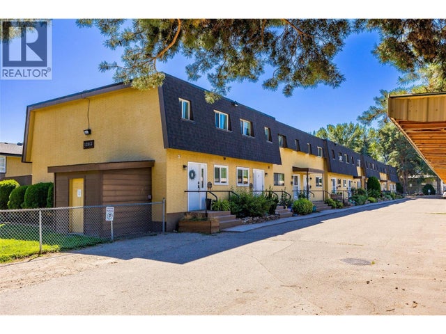 1283 Bernard Avenue Unit# 9, Kelowna