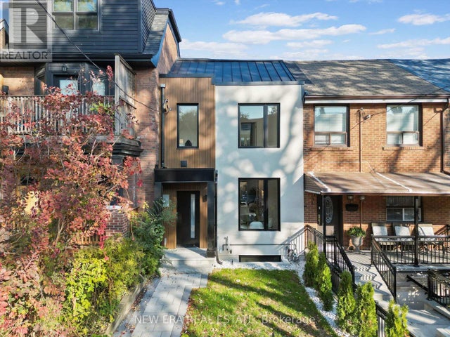 113 Bellwoods Avenue, Toronto (trinity-Bellwoods)