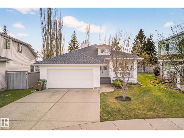 16 Hutchinson Pl, St. Albert