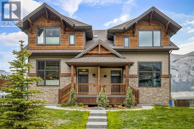 1336 Three Sisters Parkway, Canmore