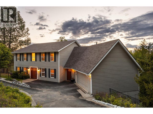 1978 High Schylea Drive, Kamloops