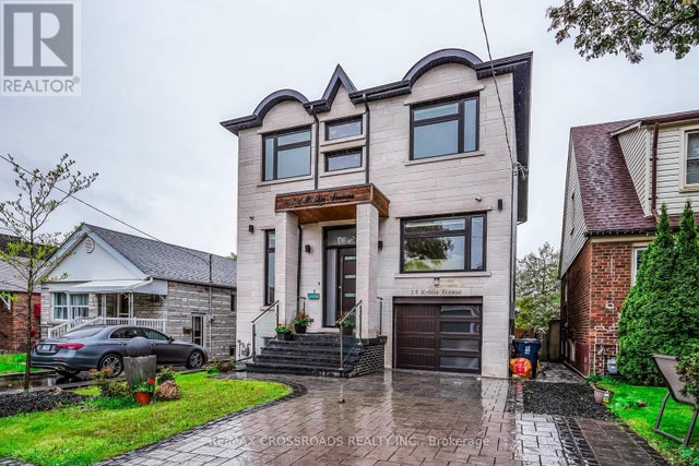 1a Roblin Avenue, Toronto (east York)