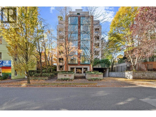 402 1818 Robson Street, Vancouver