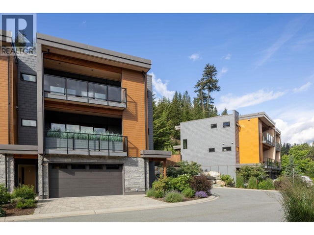 8 1350 Cloudburst Drive, Whistler
